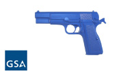 Browning High Power Cocked & Locked Firearm Simulator